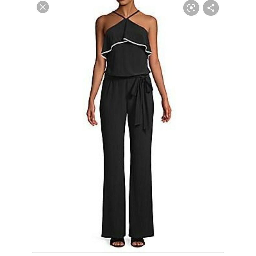 Nicole Miller jumpsuit, size 6, new